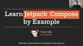 Learning Jetpack Compose By Example - Vinay Gaba