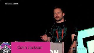 Colin Jackson - Adventures in OSINT