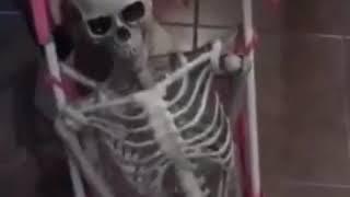 Валера скелет 