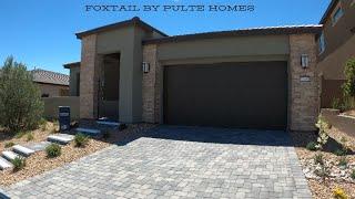 New Homes For Sale Summerlin | Las Vegas Home Tour | Foxtail | $535,880* | 4BD | 3BA | 3CR |