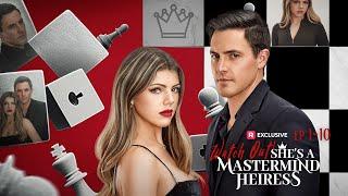 Watch Out! She's a Mastermind Heiress Full Movie | ReelShort