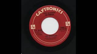 Los Alegres De Terán - Las Drogas - Caytronics cy-8195-a