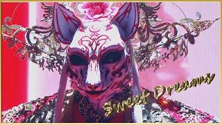 DIANA ANKUDINOVA (Диана Анкудинова) Sweet Dreams "Masked singer show" Ep.8