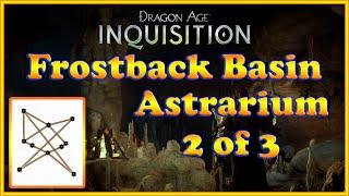Dragon Age: Inquisition - Frostback Basin - Astrarium 2 of 3