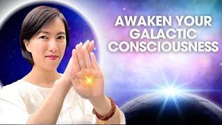 Reiki to Awaken & Activate Galactic Consciousness ASMR Healing