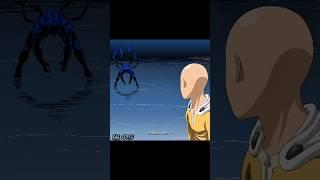 Saitama vs cosmic garou|| one punch man #saitama #cosmicgarou #onepunchman