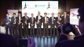 Les French Business Awards 2018 de la CCI France Japon