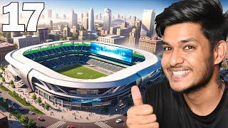 Building Football Stadium ▶ Cities Skylines 2 Season 2 Part 17