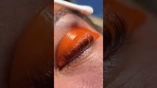 The finer details that made this lash lift pop ⁠ ⁠
