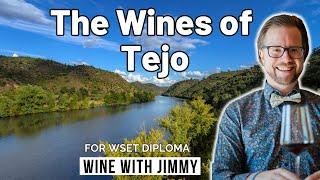 WSET Level 4 D3 Portugal Series 7 Part 3 Tejo YT