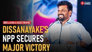 Sri Lanka Election Results: President Dissanayake’s NPP Claims Landslide Victory