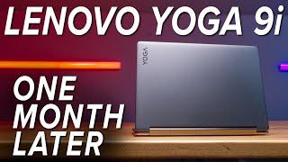 One Month with the Lenovo Yoga 9i // Is It Right for You?