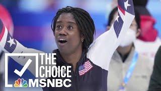 Olympian Erin Jackson On Her Historic Wins | Zerlina.