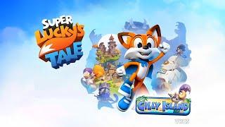 Лисёнок, который копает | Super Lucky's Tale | 1