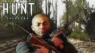 Hitman Bayou Shootout l Hunt: Showdown