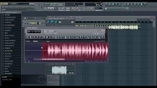 Как убрать шум микрофона FL Studio 2018