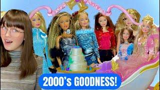  2000’s Barbie Doll Shopping HAUL!