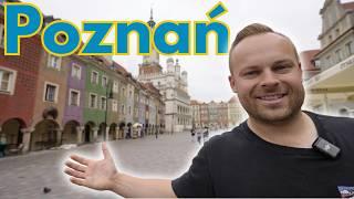 Poznań: Poland's Most Underrated City? | Vlog |