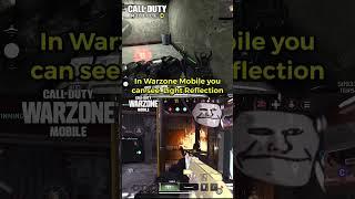 Attention to Details in Warzone Mobile is Insane | Warzone Mobile vs CODM Part 20 #shorts