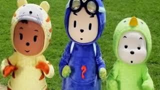 МАЛЫШИ. Выпуск 031. Букаше нравится желтый