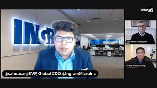 Ingram Micro’s Sanjib Sahoo Explains Digital Transformation