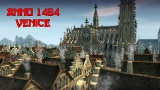 "Anno 1404 Венеция" по сети. #1. Азы игры.