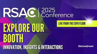Netwoven at RSAC 2025 | Booth Engagements on Secure External Collaboration in Microsoft 365