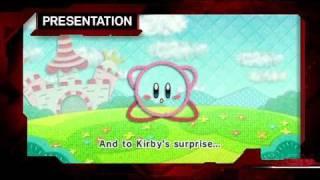 Kirby's Epic Yarn Video Review