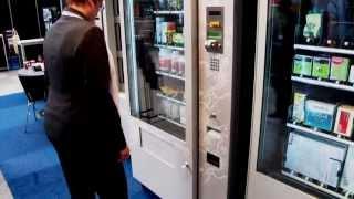 Jofemar Machines by KREDA Automaten, Benelux Vending 2013