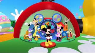 mickey mouse clubhouse mickey's great clubhouse hunt ending and end credits