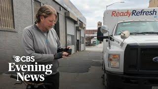 New Yorker says reporting idling vehicles makes him over six figures