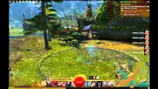 XO GUILD WARS 2: Level 400 en menos de 30 min en la disciplina cocinero (cooking) part 1