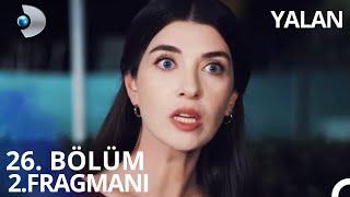 Yalan 25. Bölüm 2. Fragman | “ Melike İçin Büyük Şok”