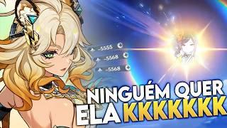 COMO Isso é POSSÍVEL? 50/50 Mudou em Natlan? TIROS em Banner XILONEN & CHIORI | GENSHIN IMPACT 5.1