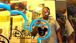 Disney channel wand id 3 (summer edition)