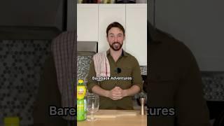 Chase Wood Loves Bareback #chasewood #cocktails