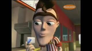 Jimmy Neutron - Sodium Chloride