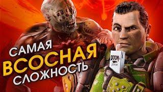 Как «Кошмар» починил Doom 3, но не до конца [Хардмод]