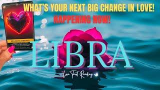️ LIBRA BIG CHANGE IN LOVE! SOMEONE ASKS TO MEET UP WITH YOU! #libra #tarot #librataro #soulmate
