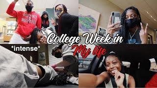 A *TOO* Realistic College Week In My Life!! | KSU