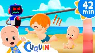 Limbo Song - Cleo and Cuquin Episodes & Nursery Rhymes