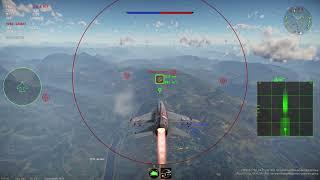 War Thunder МиГ-21С (Р-13-300) Тактика игры