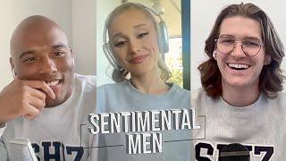 Ariana Grande Discusses the WICKED Movie (SPOILER FREE) | Sentimental Men Podcast