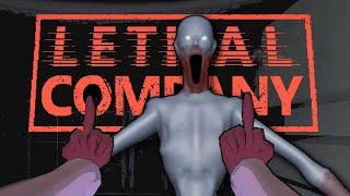 The Waffle Guy [LETHAL COMPANY MODDED]