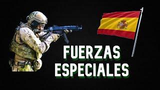 Fuerzas Especiales de España  [EZAPAC, FGNE, MOE] - De las mas LETALES del MUNDO