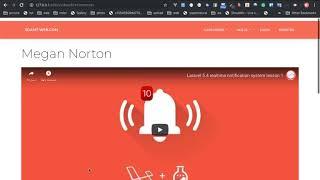 laravel 5.8 Lesson 40 comments edit ,  add comments