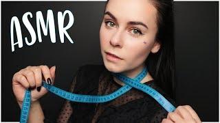 АСМР РОЛЕВАЯ ИГРА АТЕЛЬЕ ️ ИЗМЕРЮ ТЕБЯ ПОЛНОСТЬЮ | MEASURING YOU ASMR