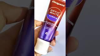 Colgate Optic White Purple  #army #colgate #purple #mint #colgatetoothpaste