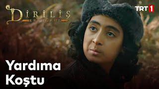 Diriliş Ertuğrul 123. Bölüm - Kendi küçük, yüreği büyük