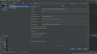 01 - Getting Started with PyCharm - Passing User Arguments